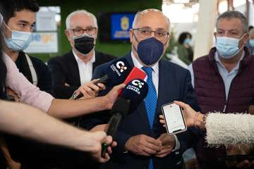 La segunda edición de Expoagro abre sus puertas en Infecar con 40 stands y 700 profesionales/TA.